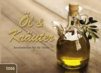 Vorderes Coverbild Öl & Kräuter