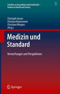 Vorderes Coverbild Medizin und Standard
