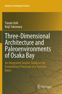 Vorderes Coverbild Three-Dimensional Architecture and Paleoenvironments of Osaka Bay