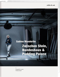 Vorderes Coverbild Zwischen Stein, Bundeshaus & Pudding Palace