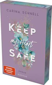 Vorderes Coverbild Keep my Heart Safe