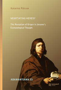 Vorderes Coverbild Negotiating Heresy
