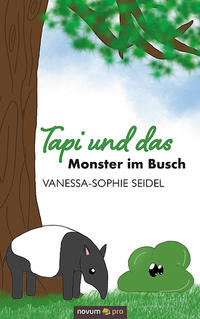Vorderes Coverbild Tapi und das Monster im Busch