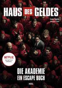 Vorderes Coverbild Haus des Geldes