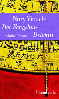 Vorderes Coverbild Der Fengshui-Detektiv