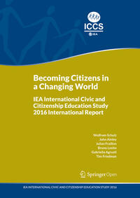 Vorderes Coverbild Becoming Citizens in a Changing World