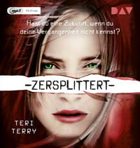 Vorderes Coverbild Zersplittert – Teil 2