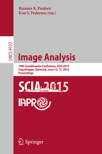 Vorderes Coverbild Image Analysis