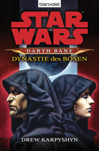 Vorderes Coverbild Star Wars™ Darth Bane 3