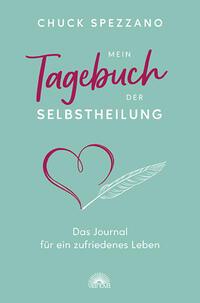 Vorderes Coverbild Mein Tagebuch der Selbstheilung
