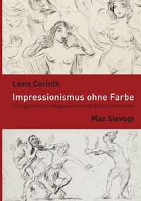 Vorderes Coverbild Impressionismus ohne Farbe