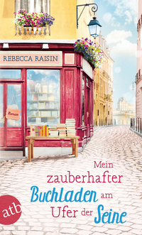 Vorderes Coverbild Mein zauberhafter Buchladen am Ufer der Seine