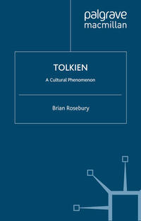 Vorderes Coverbild Tolkien