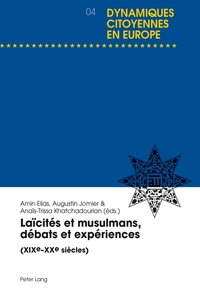 Vorderes Coverbild Laïcités et musulmans, débats et expériences