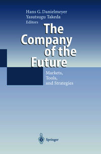 Vorderes Coverbild The Company of the Future