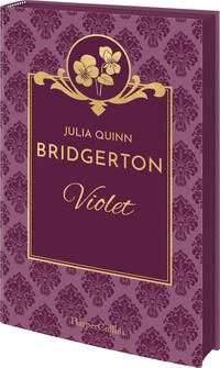 Vorderes Coverbild BRIDGERTON - Violet