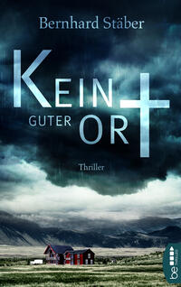 Vorderes Coverbild Kein guter Ort