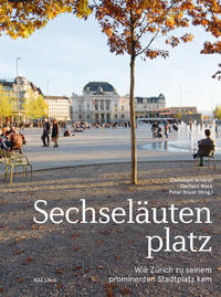 Vorderes Coverbild Sechseläutenplatz