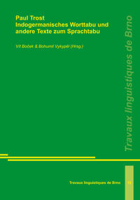 Vorderes Coverbild Paul Trost