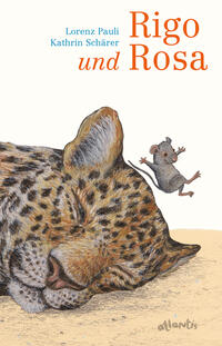 Vorderes Coverbild Rigo und Rosa