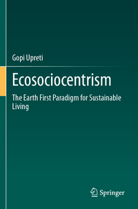 Vorderes Coverbild Ecosociocentrism
