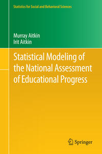 Vorderes Coverbild Statistical Modeling of the National Assessment of Educational Progress