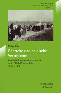 Vorderes Coverbild Deutsche und polnische Vertriebene