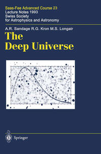 Vorderes Coverbild The Deep Universe