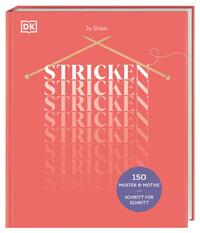 Vorderes Coverbild Stricken