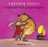 Vorderes Coverbild Gehupft wie gesprungen