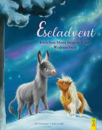 Vorderes Coverbild Eseladvent