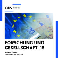 Vorderes Coverbild Der Euroraum