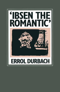 Vorderes Coverbild ‘Ibsen the Romantic’