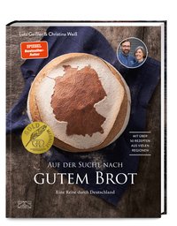 Vorderes Coverbild Auf der Suche nach gutem Brot