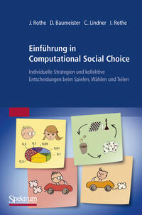 Vorderes Coverbild Einführung in Computational Social Choice