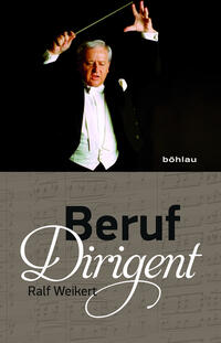 Vorderes Coverbild Beruf Dirigent
