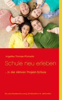 Vorderes Coverbild Schule neu erleben