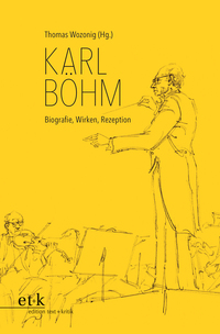 Vorderes Coverbild Karl Böhm