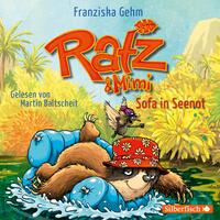 Vorderes Coverbild Ratz und Mimi 2: Sofa in Seenot
