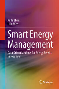 Vorderes Coverbild Smart Energy Management