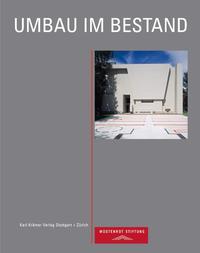 Vorderes Coverbild Umbau im Bestand