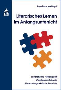 Vorderes Coverbild Literarisches Lernen im Anfangsunterricht
