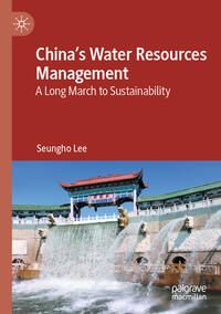 Vorderes Coverbild China's Water Resources Management