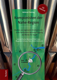 Vorderes Coverbild Komponisten der Nahe-Region