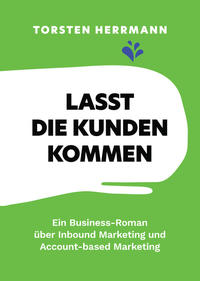 Vorderes Coverbild Lasst die Kunden kommen