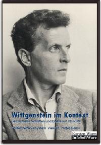 Vorderes Coverbild Wittgenstein im Kontext