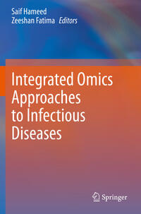 Vorderes Coverbild Integrated Omics Approaches to Infectious Diseases