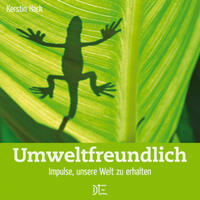 Vorderes Coverbild Umweltfreundlich