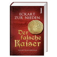 Vorderes Coverbild Der falsche Kaiser