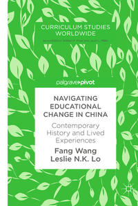 Vorderes Coverbild Navigating Educational Change in China